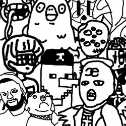 DPFP Tributes - #1 - Tribute Mashup Pt 1