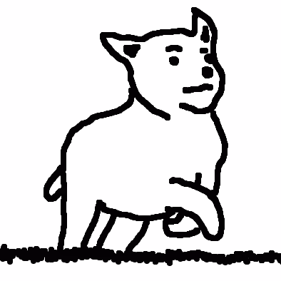 DPFP - #28 -Five5 Dog Ollie