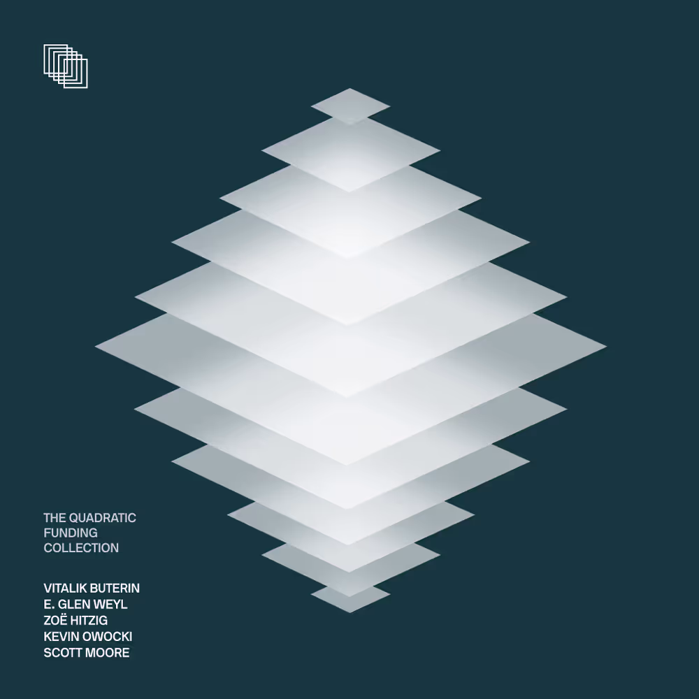 Quadratic Funding Open Edition 9206