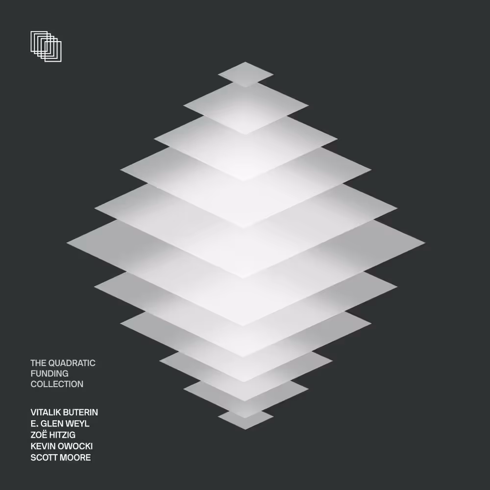 Quadratic Funding Open Edition 9189
