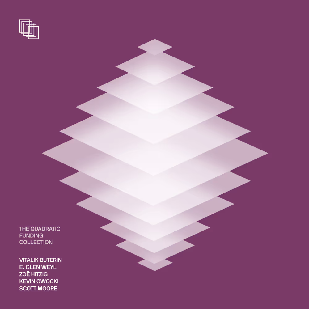 Quadratic Funding Open Edition 9162