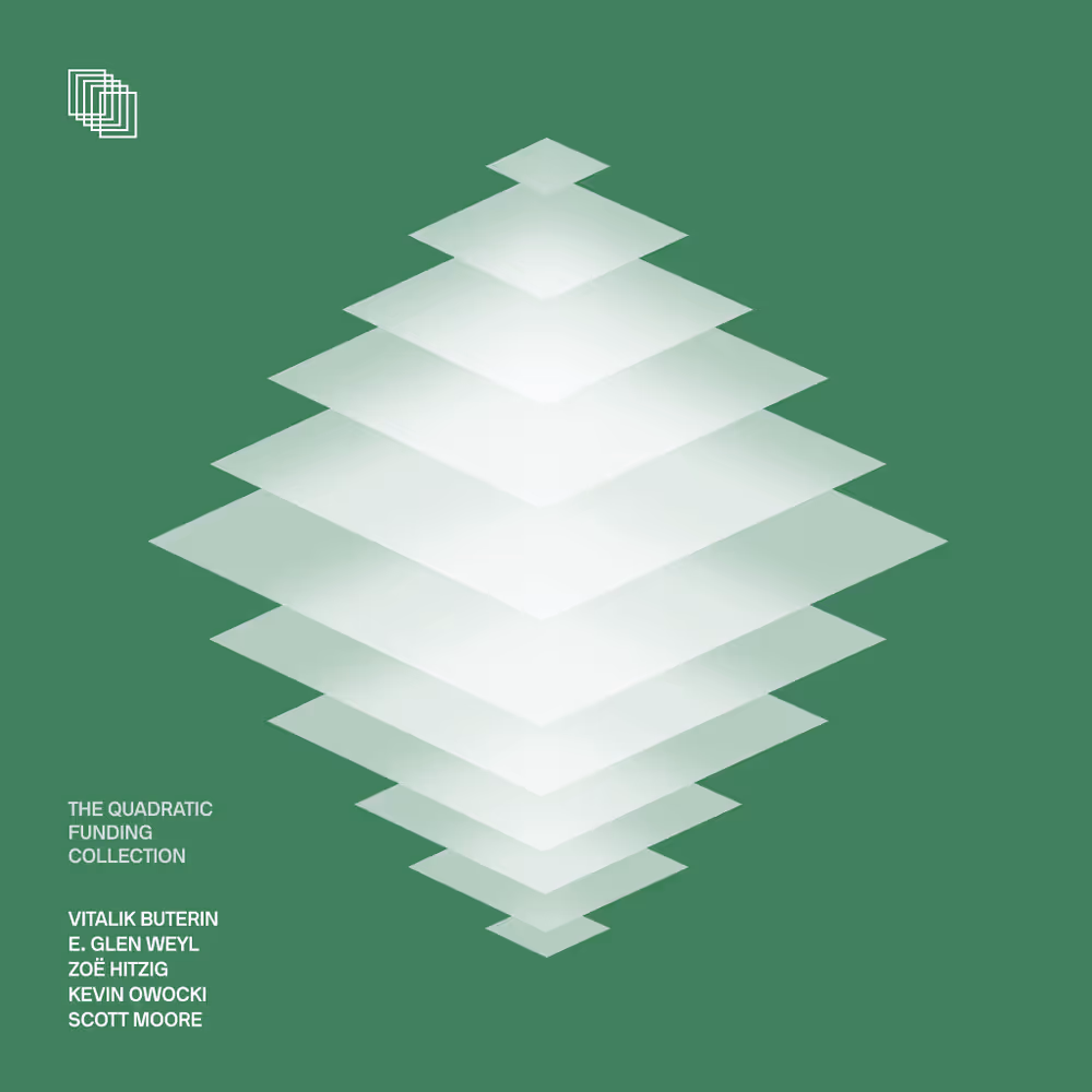 Quadratic Funding Open Edition 9171