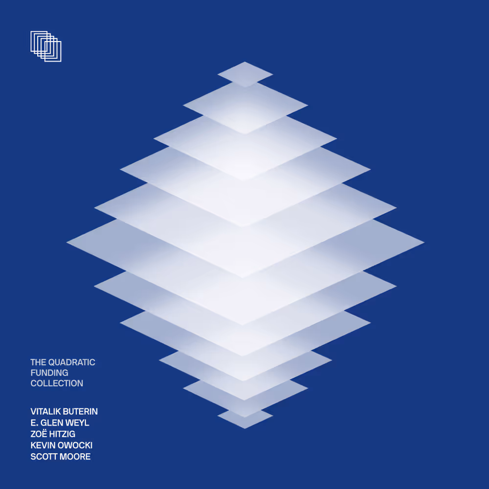 Quadratic Funding Open Edition 9180