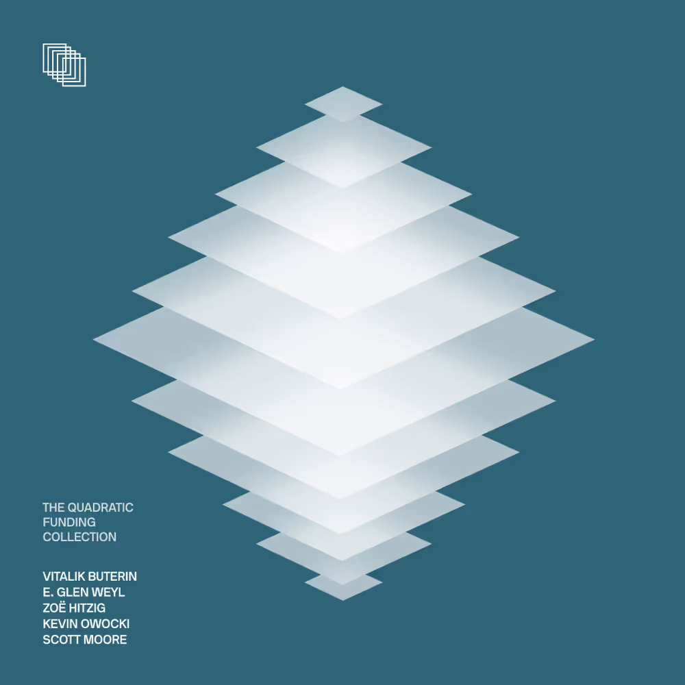 Quadratic Funding Open Edition 9178