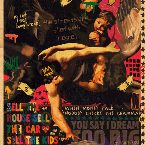 Rise Of The Rebel Artist