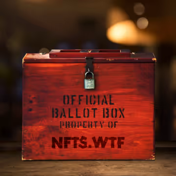 Nfts Wtf Initial Voting Token