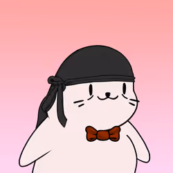Sappy Seal #9781