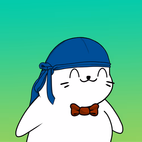 Sappy Seal #3206