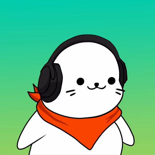 Sappy Seal #9997
