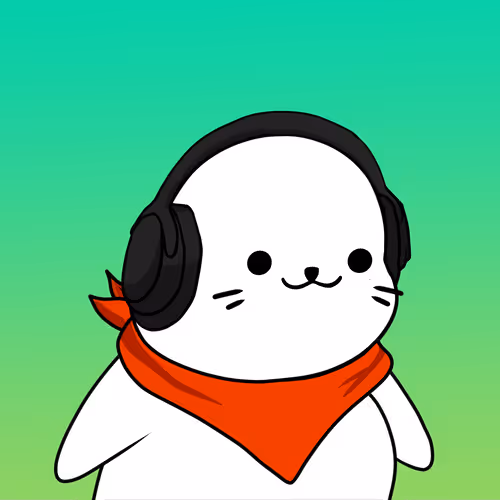 Sappy Seal #9997