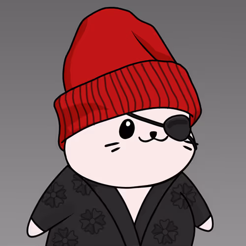 Sappy Seal #7455