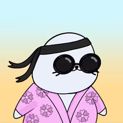 Sappy Seal #7701