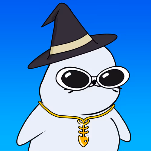 Sappy Seal #9988