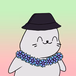 Sappy Seal #2607