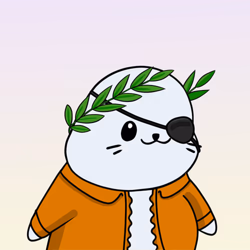 Sappy Seal #6317
