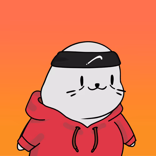 Sappy Seal #2981