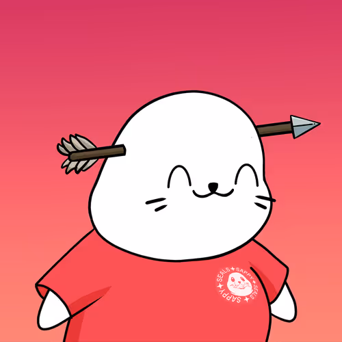 Sappy Seal #8546