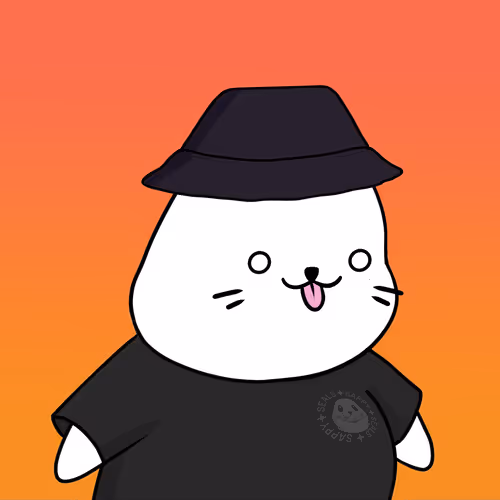 Sappy Seal #9990
