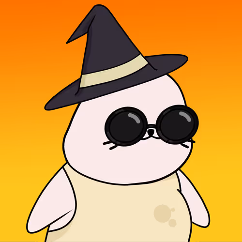 Sappy Seal #3249