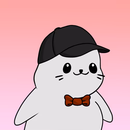 Sappy Seal #8531