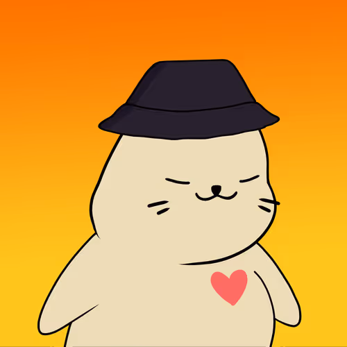 Sappy Seal #9614