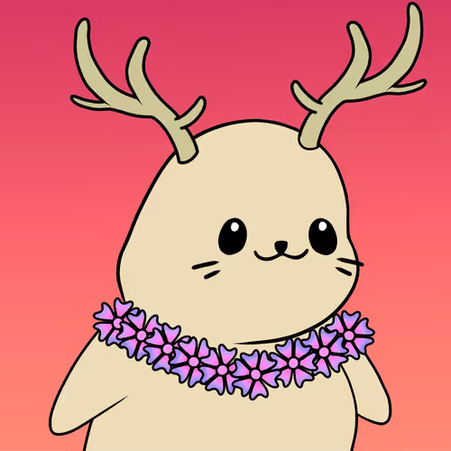 Sappy Seal #8817