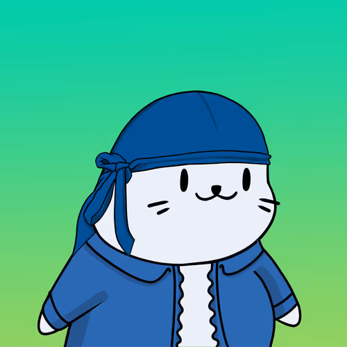 Sappy Seal #1071