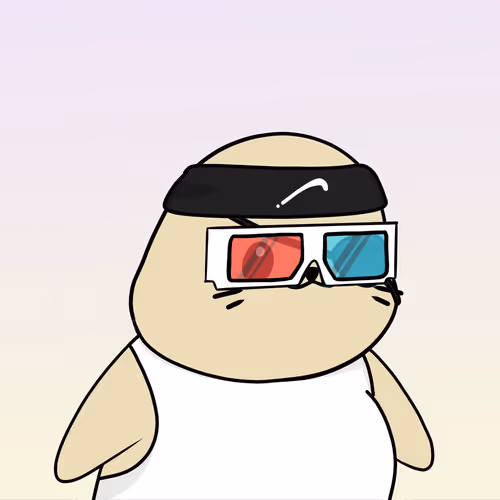 Sappy Seal #4165