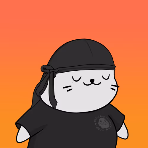 Sappy Seal #331