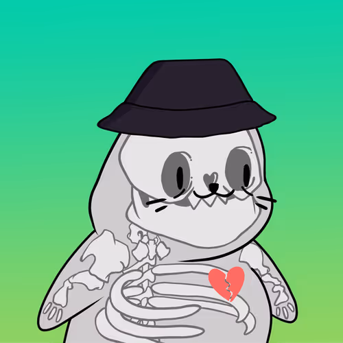 Sappy Seal #5476