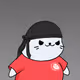 9734