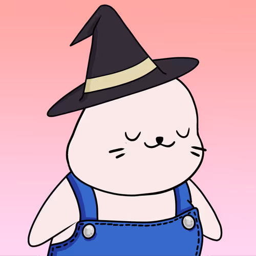 Sappy Seal #7976