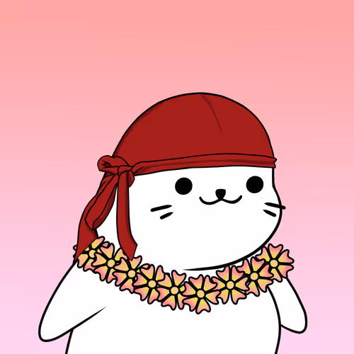 Sappy Seal #8099
