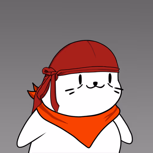 Sappy Seal #5027