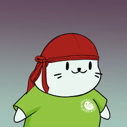 Sappy Seal #7932