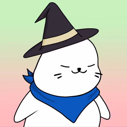 Sappy Seal #757