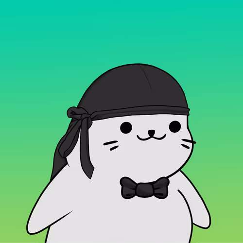 Sappy Seal #9989
