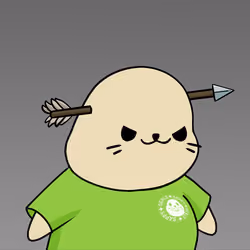 Sappy Seal #2483