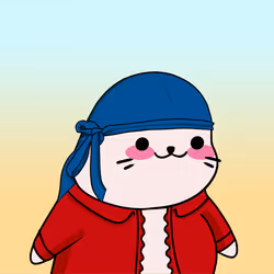 Sappy Seal #4110