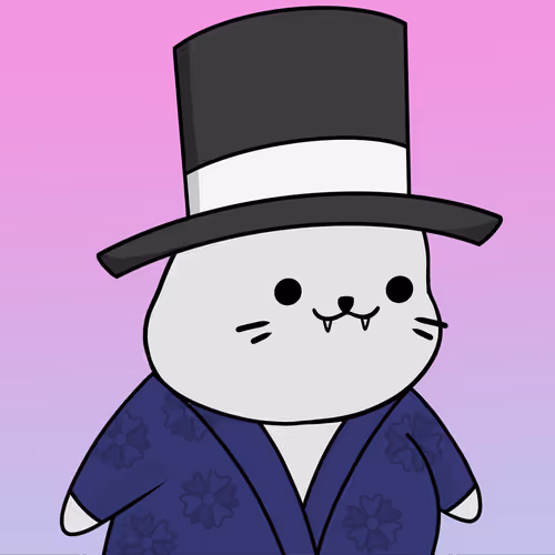 Sappy Seal #1509