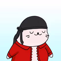 Sappy Seal #8541