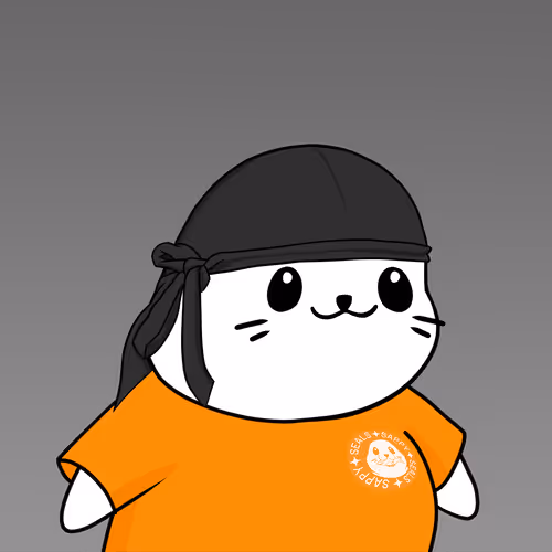 Sappy Seals