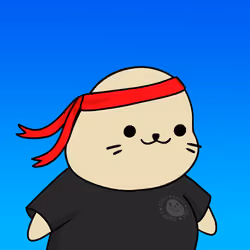 Sappy Seal #6790