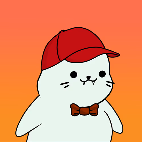 Sappy Seal #861