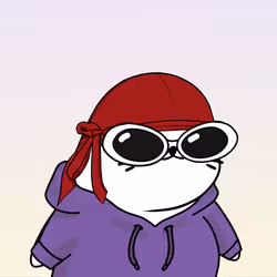 Sappy Seal #1118