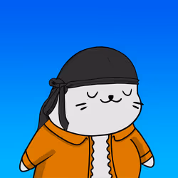 Sappy Seal #3591