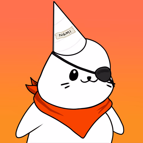 Sappy Seal #2954