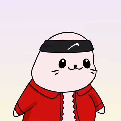 Sappy Seal #7811