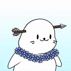 Sappy Seal #3850