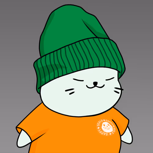 Sappy Seal #7042
